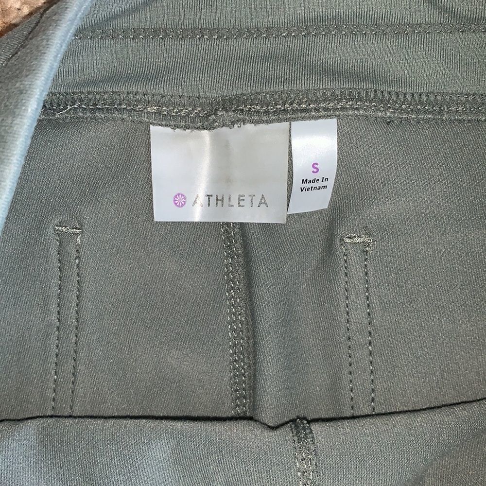 GREAT CONDITION ATHLETA SIZE SMALL SWEATPANTS/TRACKPANTS/LEGGINGS - Picture 7 of 7